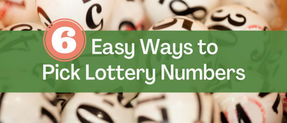 6 једноставних начина за одабир бројева лутрије